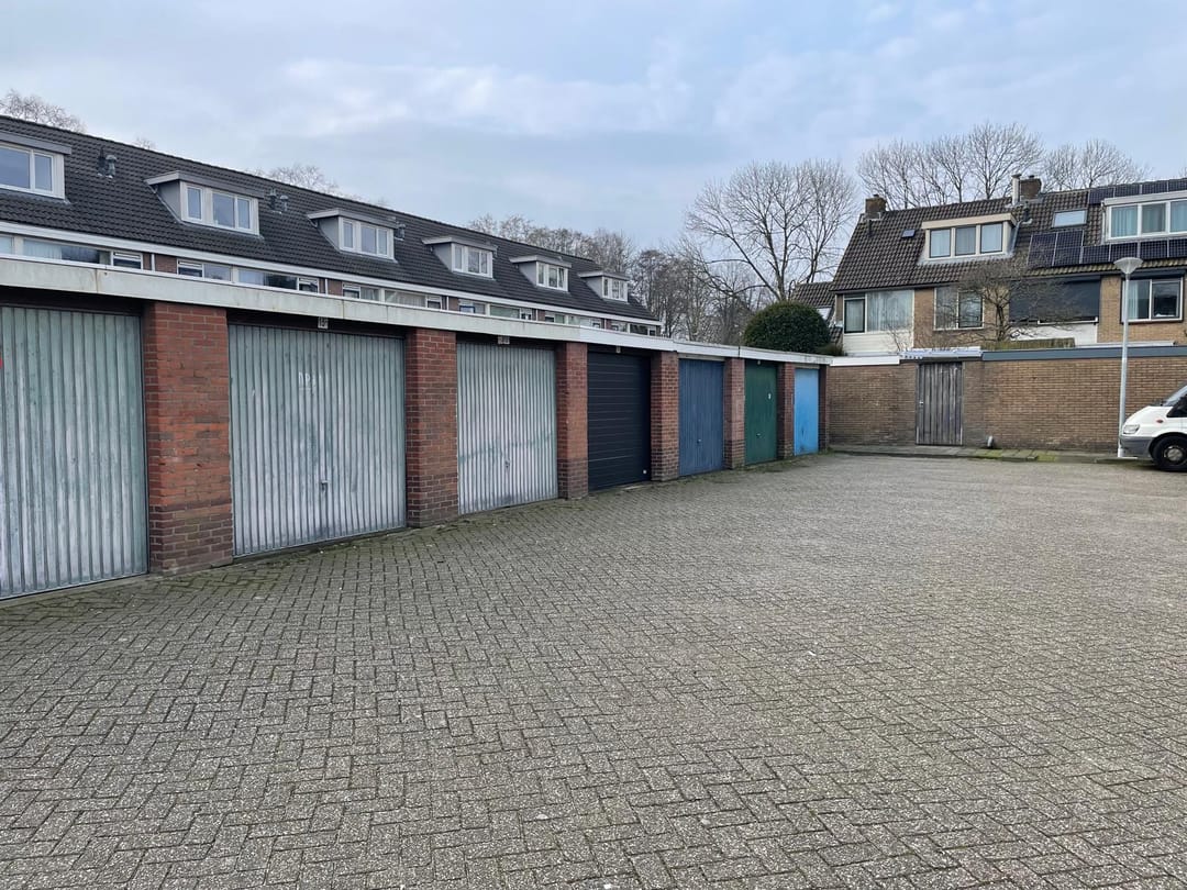 Foto 2 van Groen van Prinstererlaan 15E