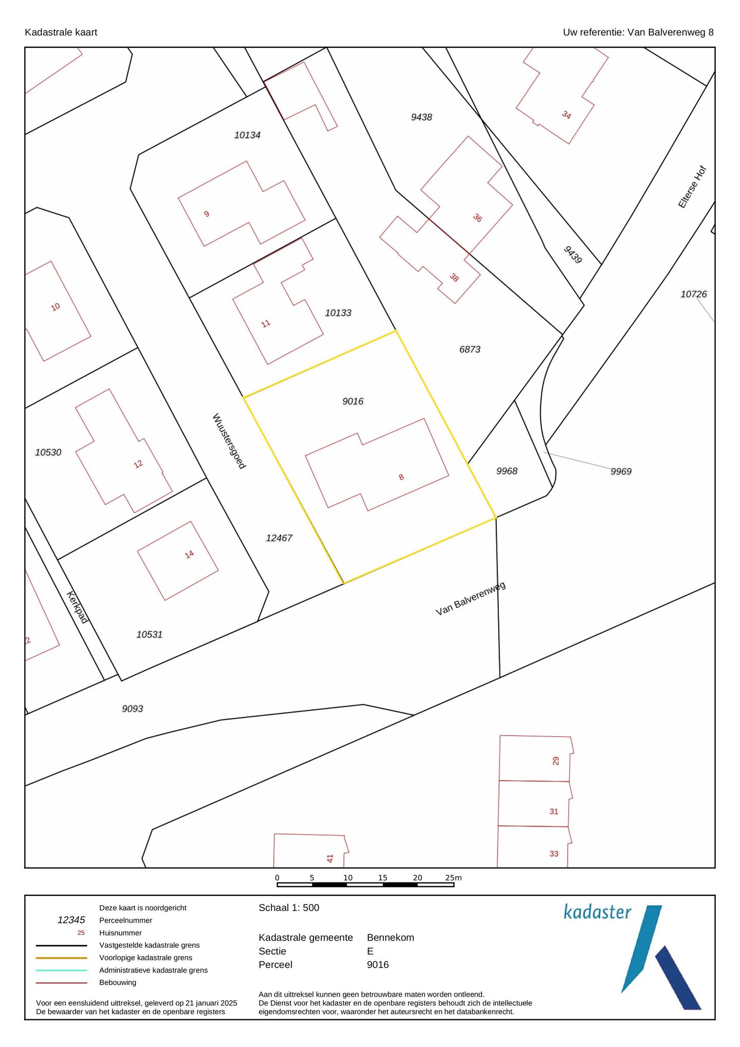 Foto 44 van Van Balverenweg 8