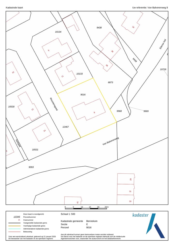 Foto 44 van Van Balverenweg 8
