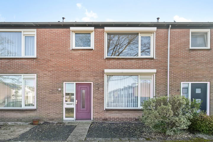 Foto 8 van de Genestetplantsoen 8