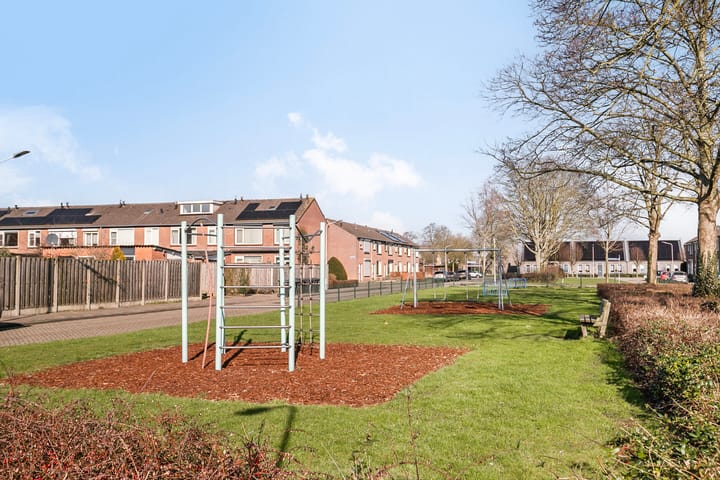 Foto 20 van de Genestetplantsoen 8