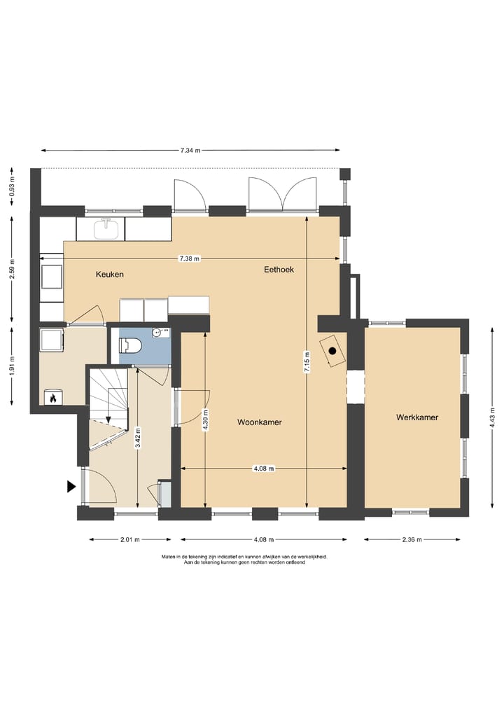 Foto 31 van Zuidstraat 4
