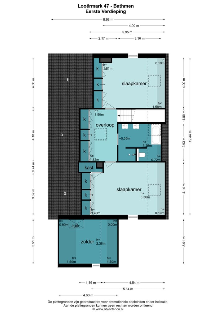 Foto 68 van Looërmark 47