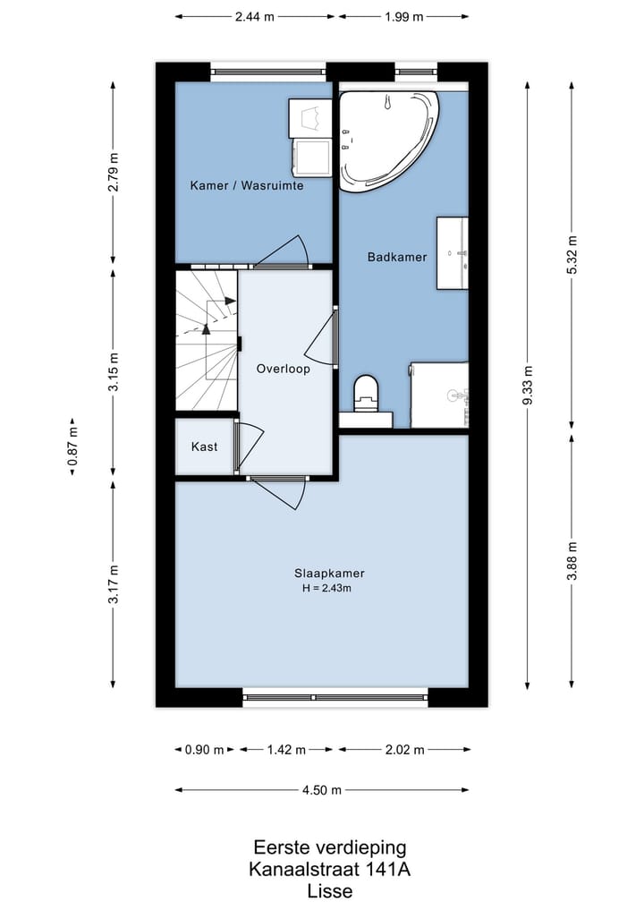 Foto 60 van Kanaalstraat 141-A