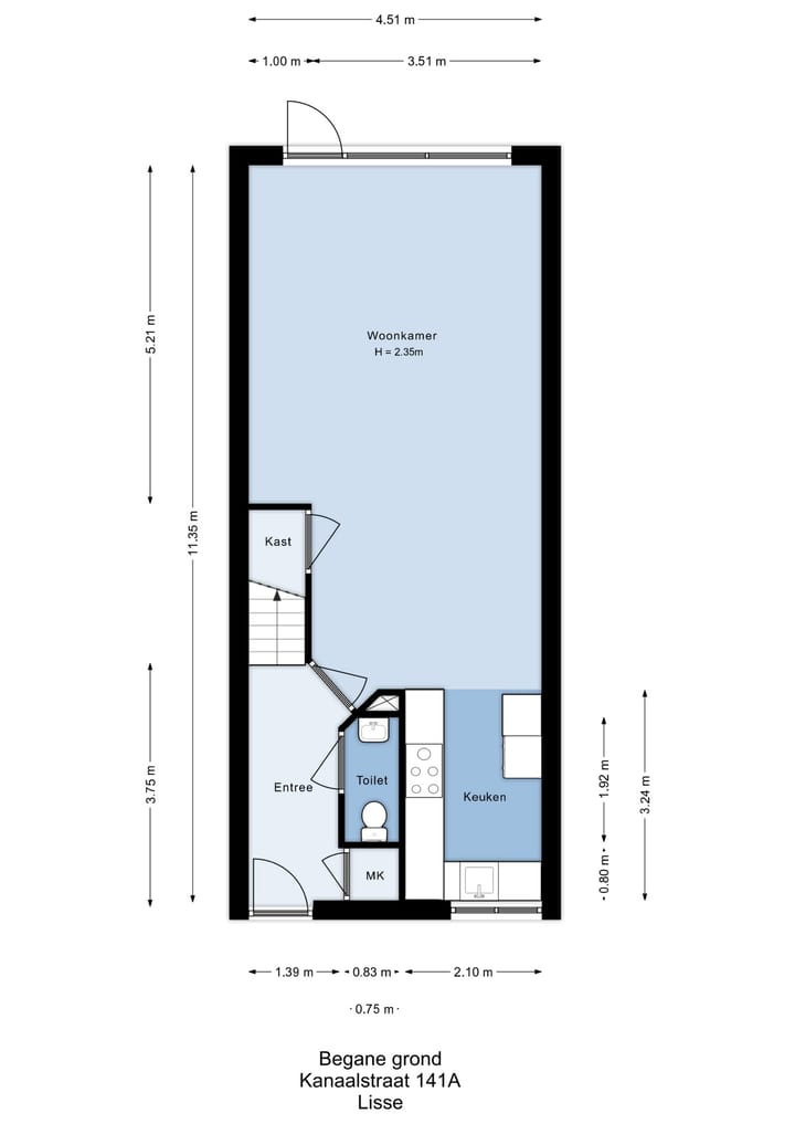 Foto 59 van Kanaalstraat 141-A