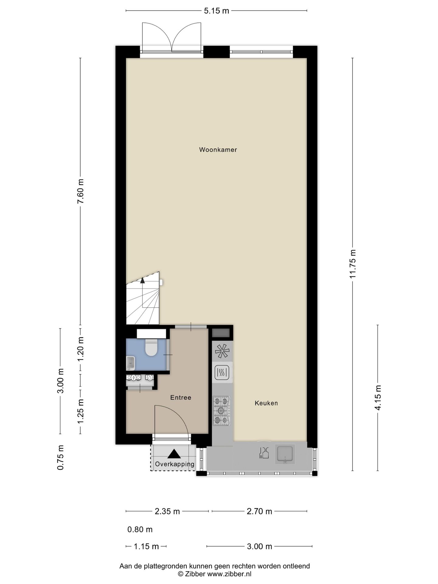Foto 20 van Zwanebloemweg 19