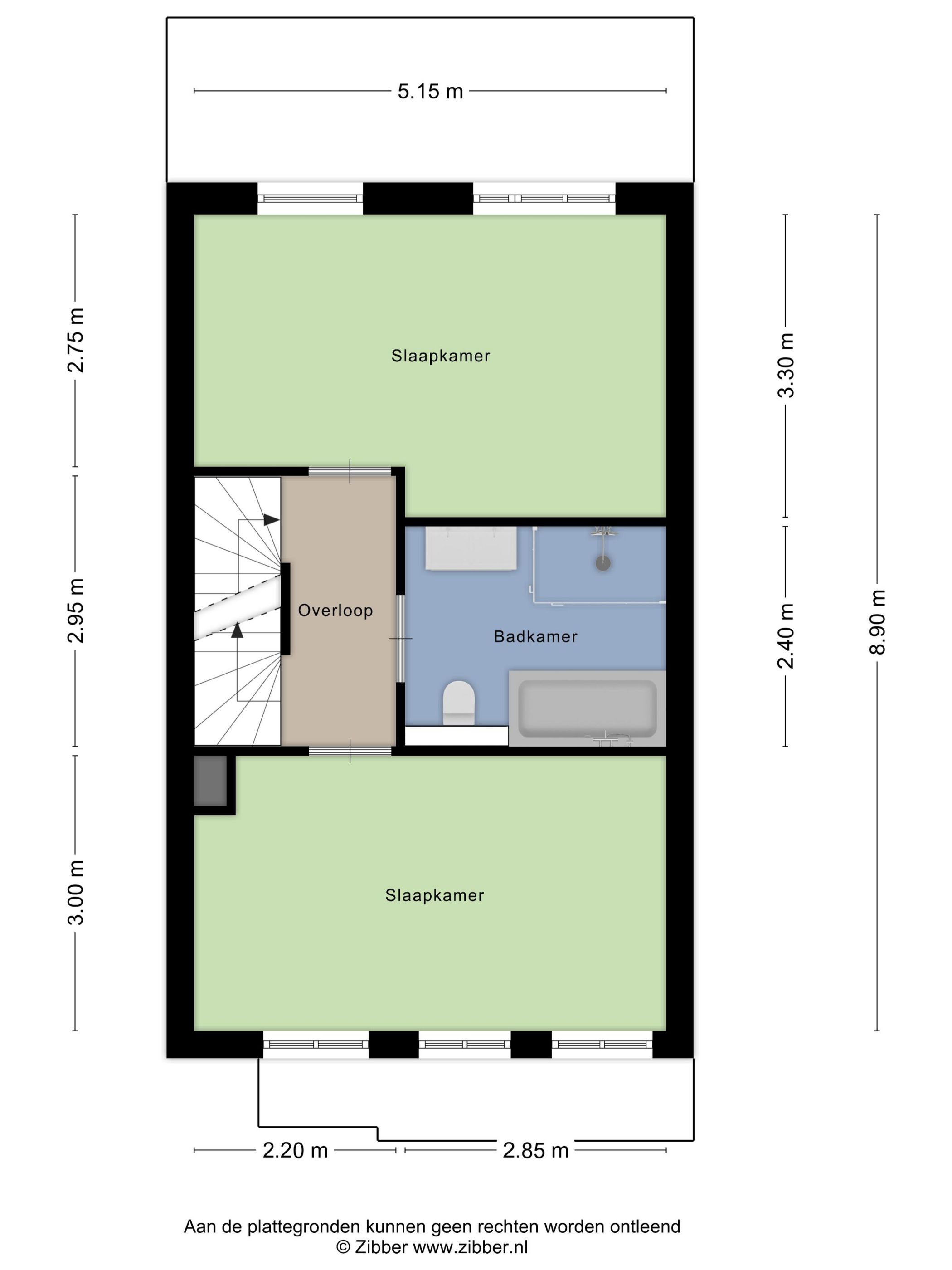 Foto 21 van Zwanebloemweg 19