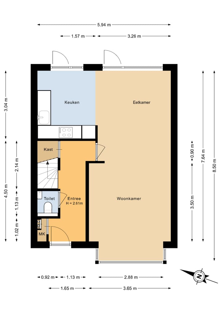 Foto 38 van Neerhof 13