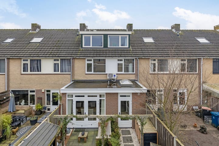 Foto 3 van Pythagorasstraat 5