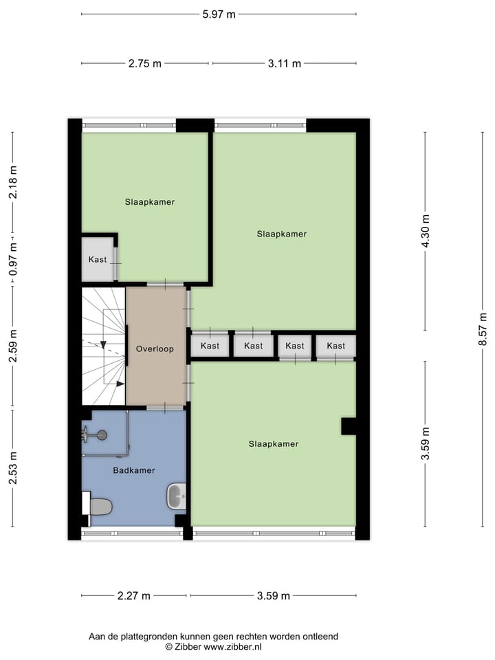 Foto 57 van Pythagorasstraat 5