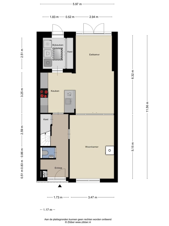 Foto 56 van Pythagorasstraat 5