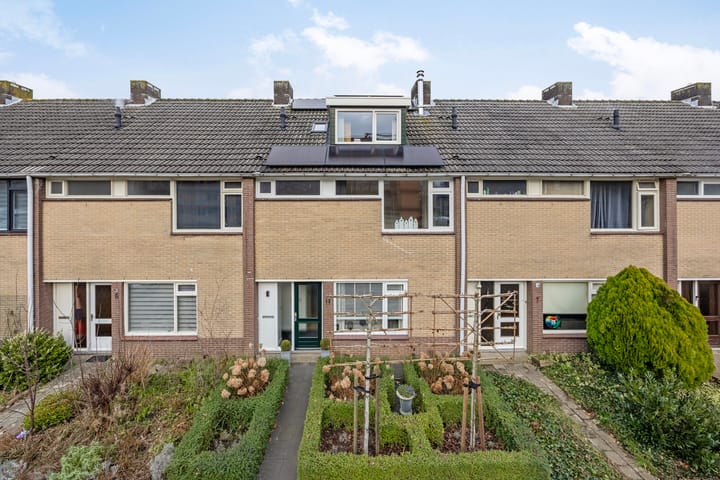 Foto 1 van Pythagorasstraat 5