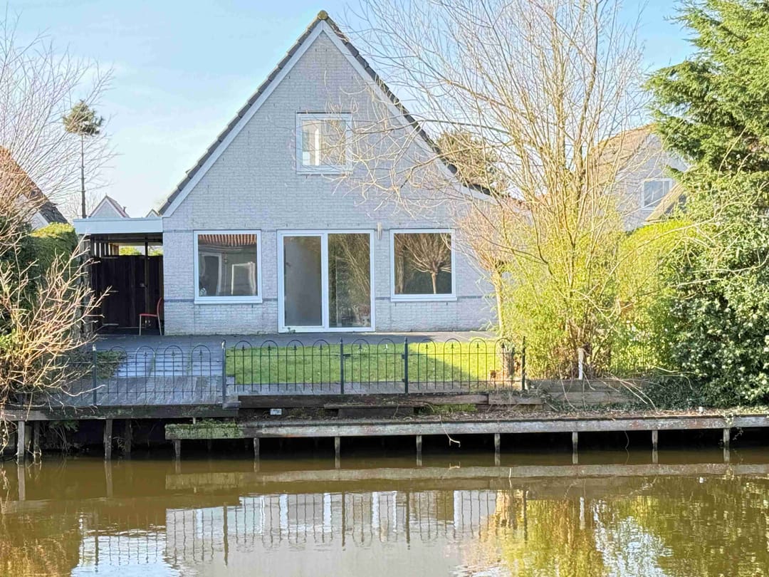 Foto 1 van Droge Wijmersweg 5-016