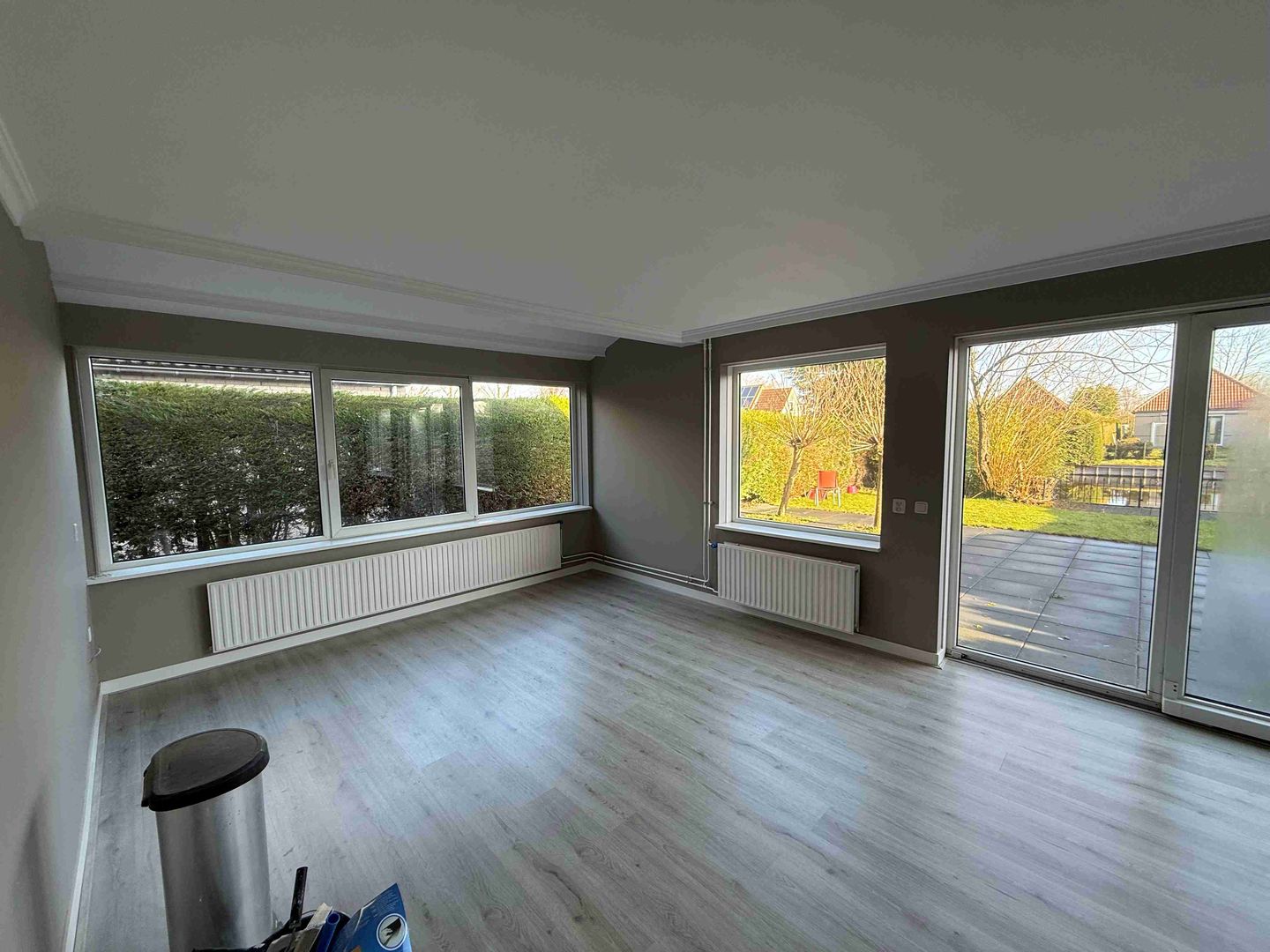 Foto 5 van Droge Wijmersweg 5-016