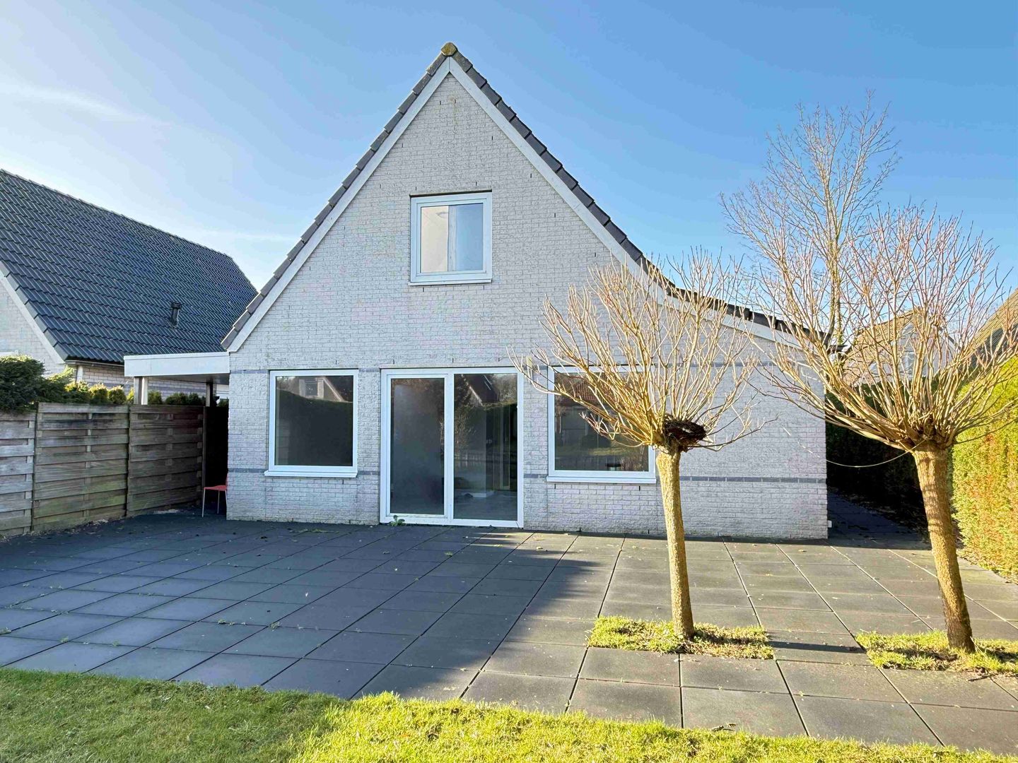 Foto 25 van Droge Wijmersweg 5-016