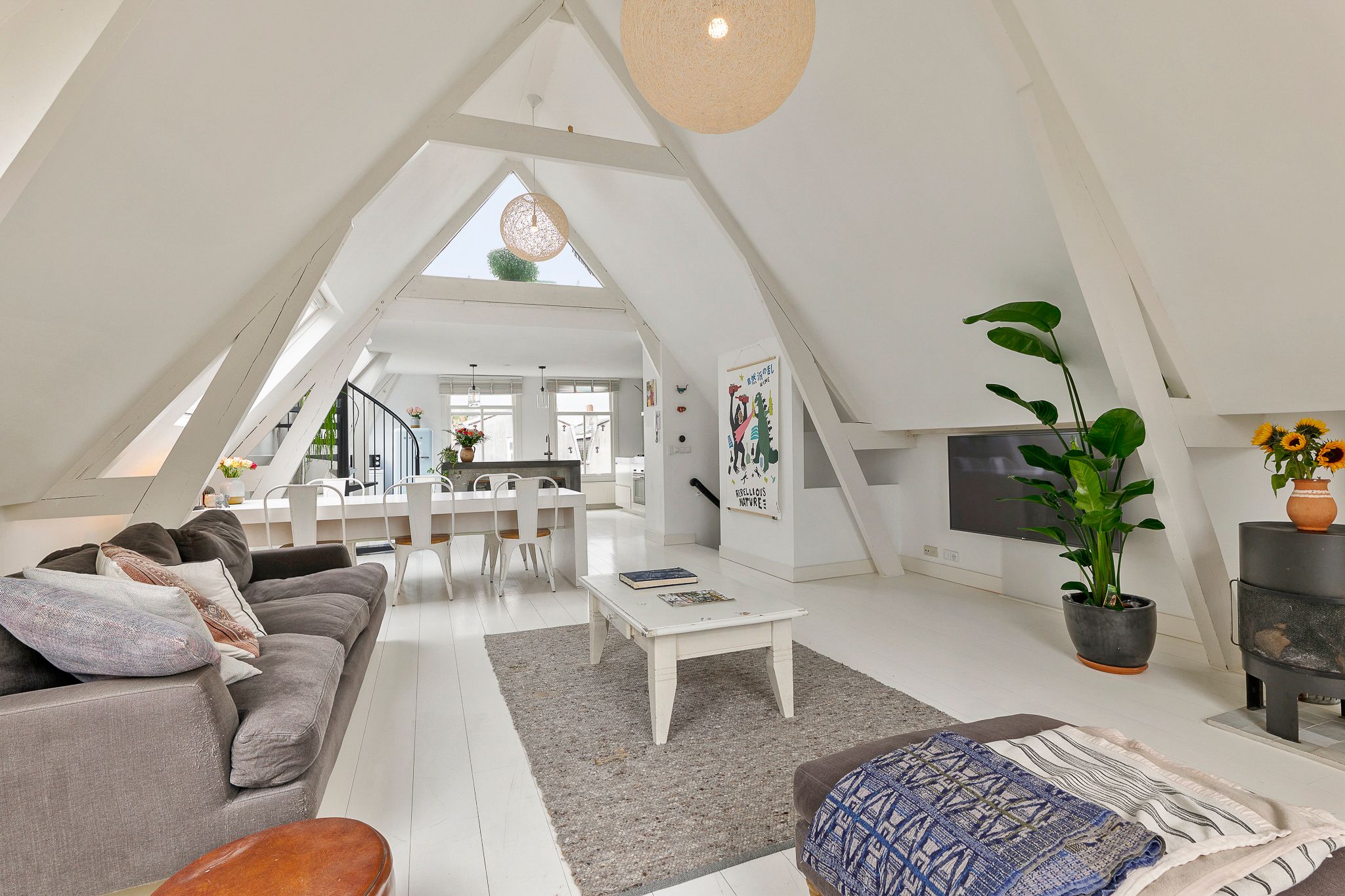 Foto 3 van Bosboom Toussaintstraat 14-3