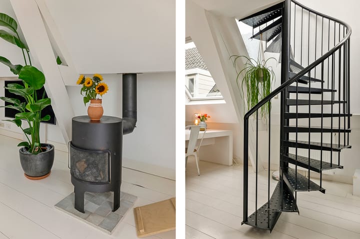 Foto 4 van Bosboom Toussaintstraat 14-3