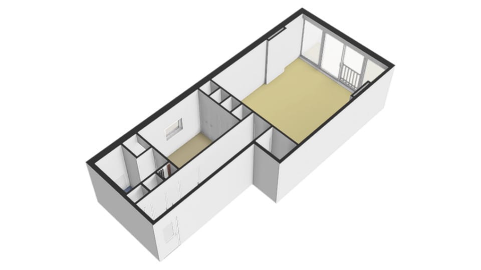 Foto 30 van Burgemeester Hogguerstraat 793-G