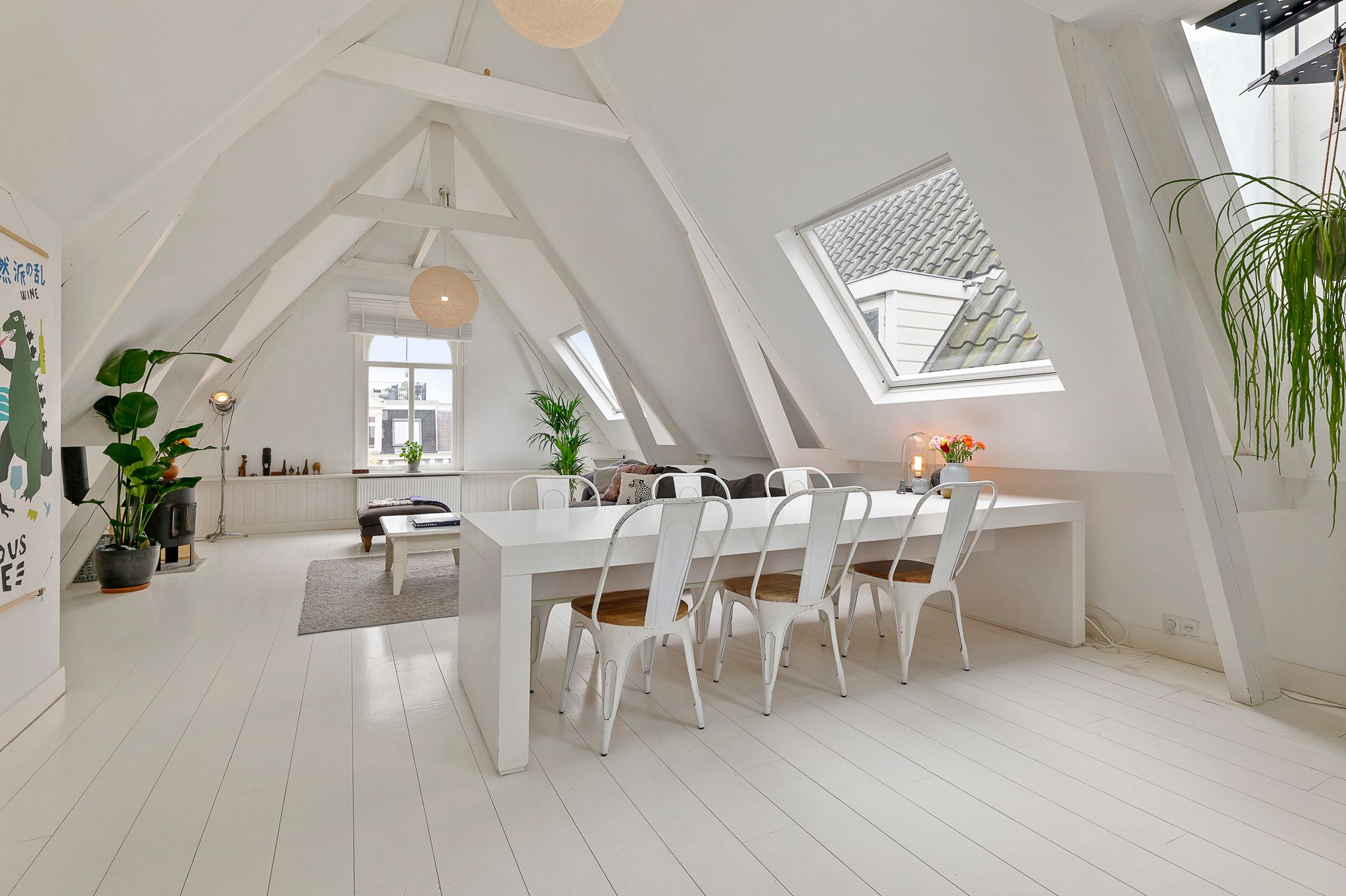 Foto 6 van Bosboom Toussaintstraat 14-3