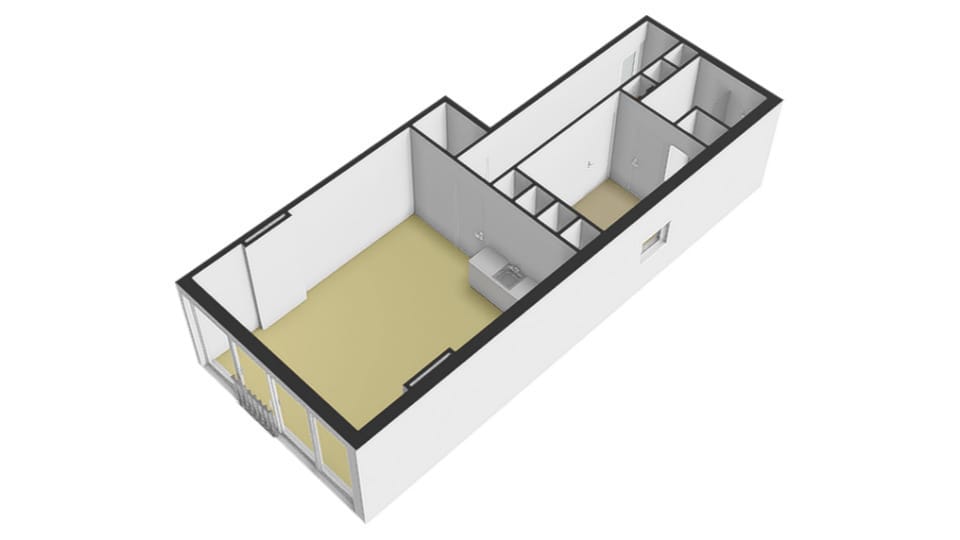 Foto 31 van Burgemeester Hogguerstraat 793-G