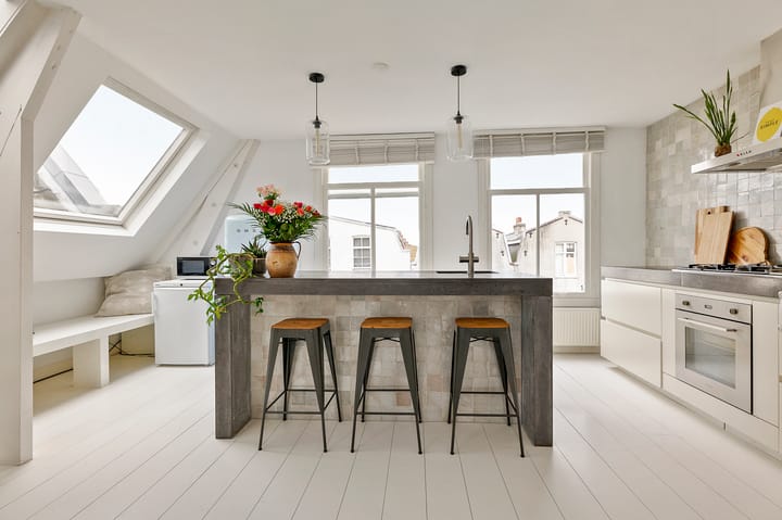 Photo 7 of Bosboom Toussaintstraat 14-3