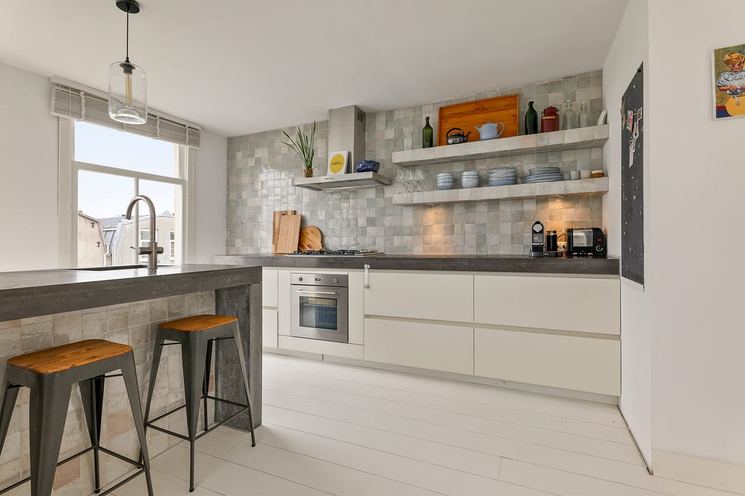 Foto 8 van Bosboom Toussaintstraat 14-3