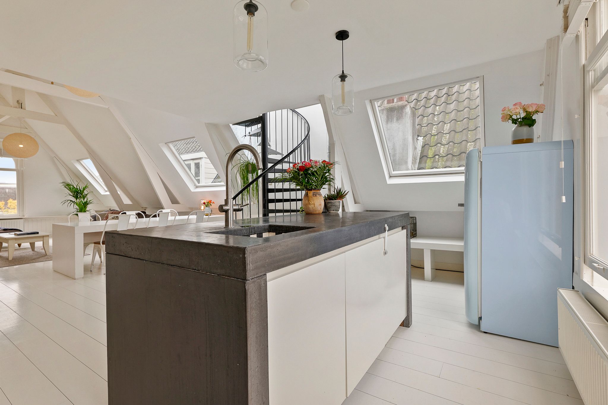 Foto 9 van Bosboom Toussaintstraat 14-3