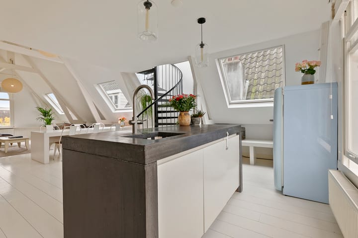 Photo 9 of Bosboom Toussaintstraat 14-3