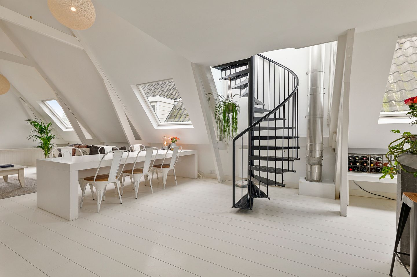 Foto 10 van Bosboom Toussaintstraat 14-3