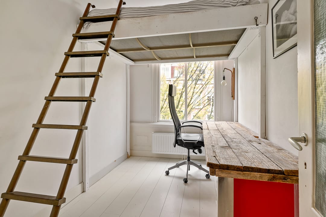 Foto 17 van Bosboom Toussaintstraat 14-3