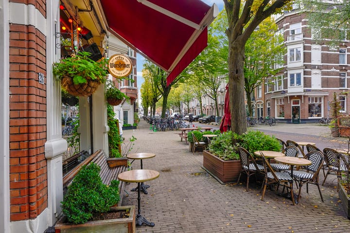 Photo 21 of Bosboom Toussaintstraat 14-3