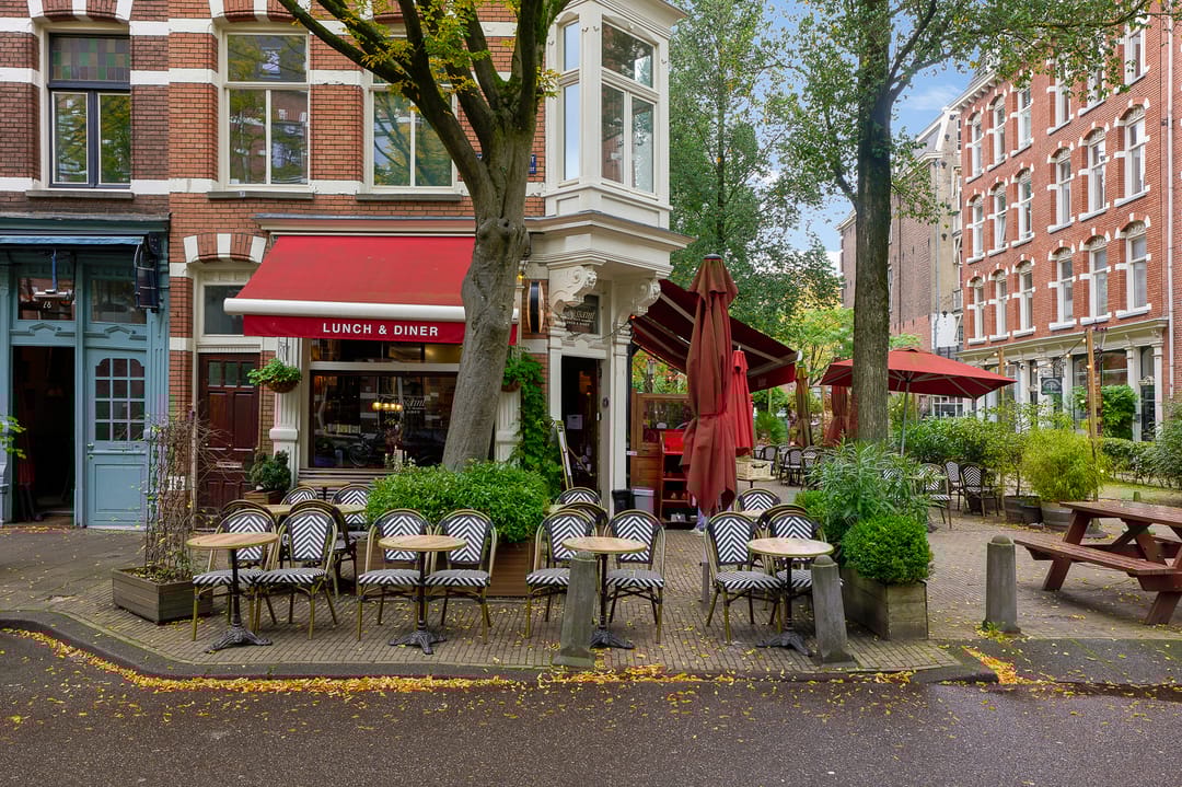 Foto 22 van Bosboom Toussaintstraat 14-3