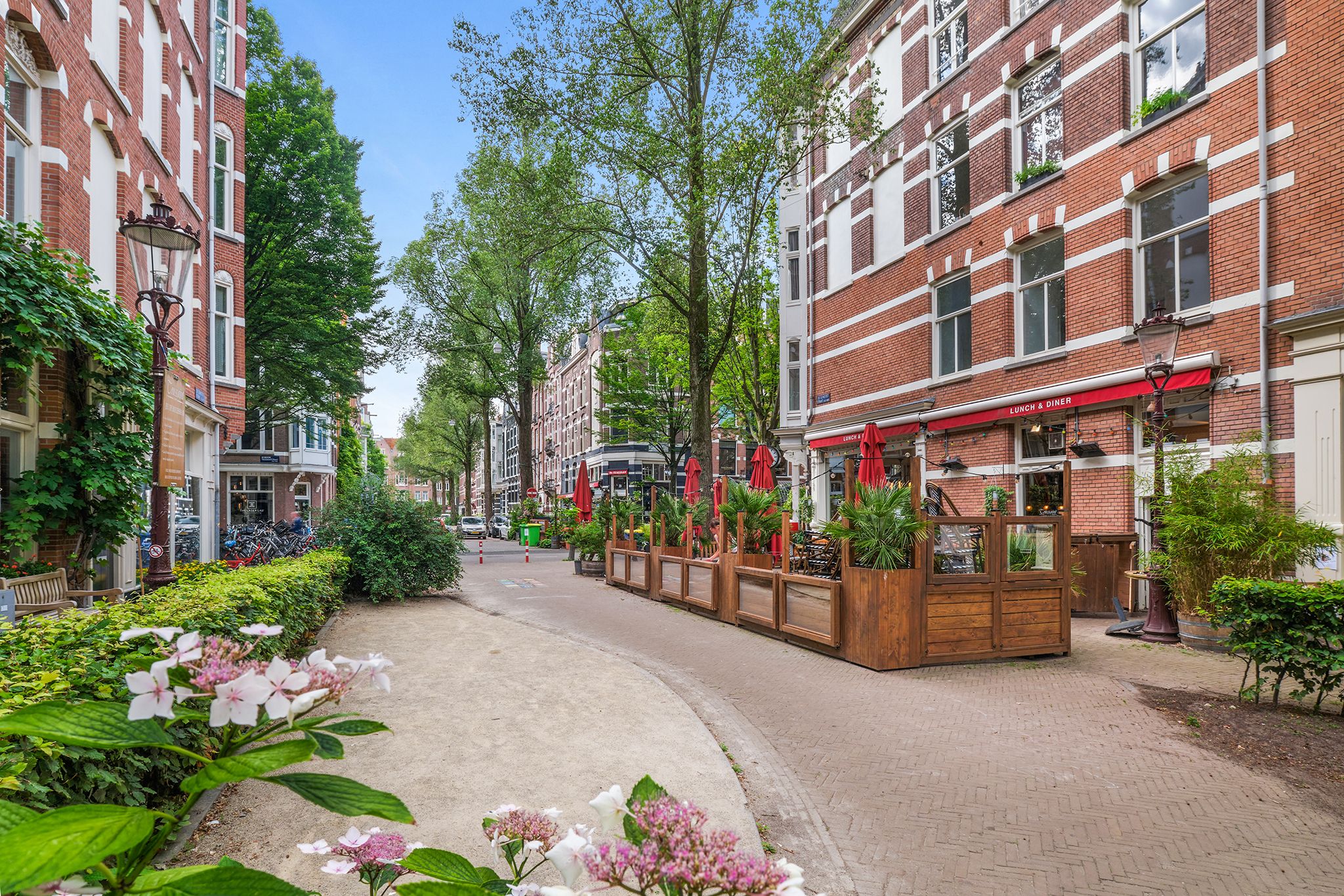 Foto 24 van Bosboom Toussaintstraat 14-3