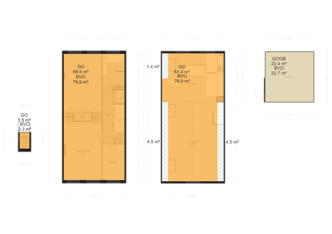Foto 28 van Bosboom Toussaintstraat 14-3