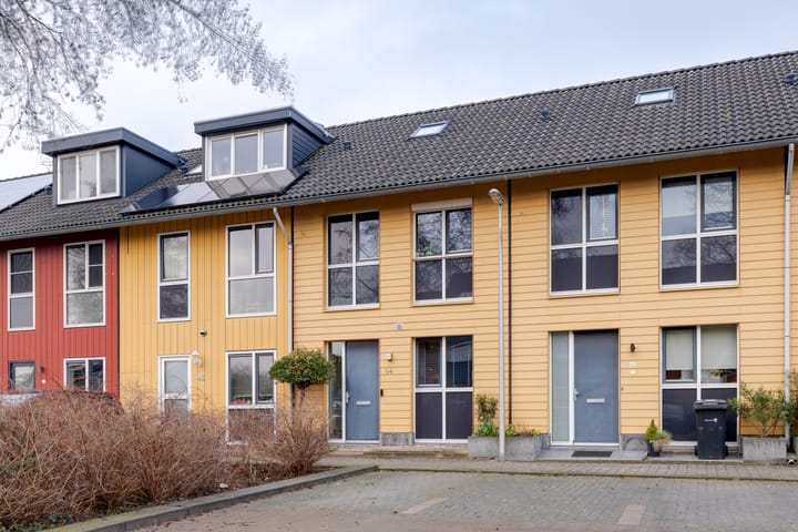 Foto 1 van Ismailiastraat 44