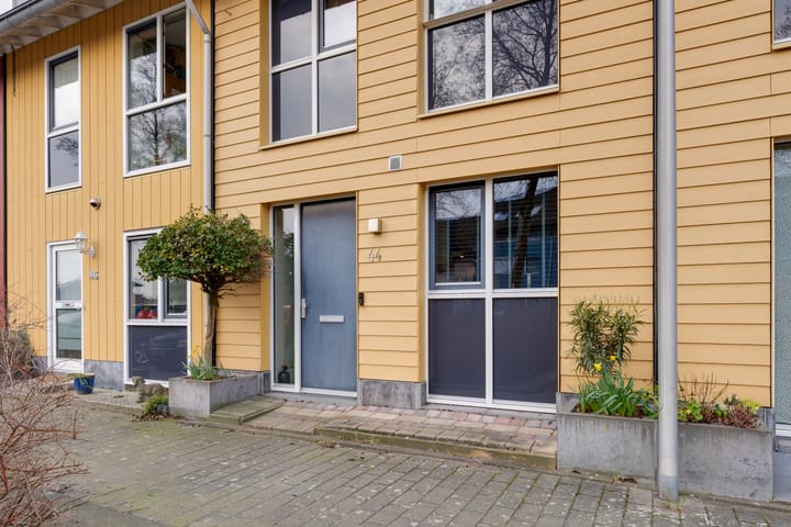 Foto 6 van Ismailiastraat 44