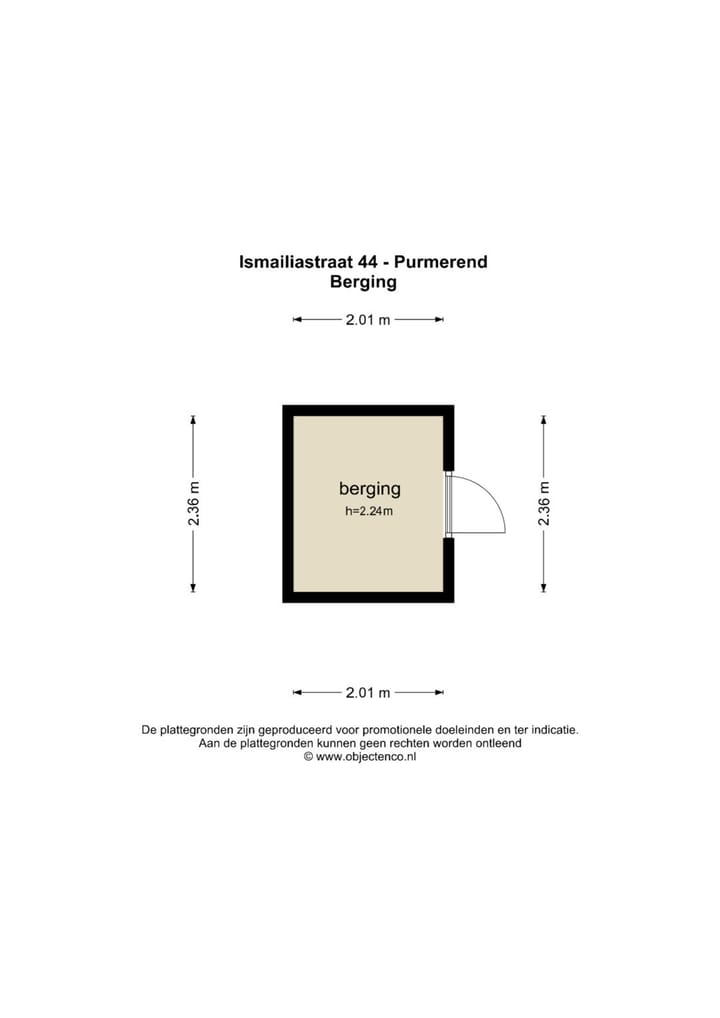 Foto 43 van Ismailiastraat 44