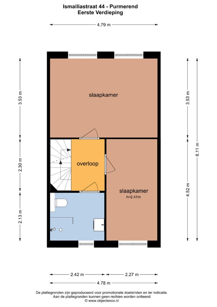 Foto 46 van Ismailiastraat 44