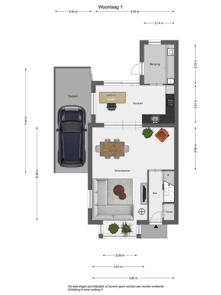 Foto 33 van Kruissteenweg 116