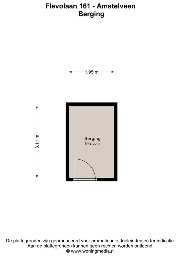 Foto 25 van Flevolaan 161