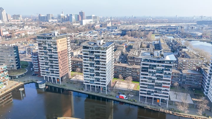 Foto 1 van Fijnjekade 203