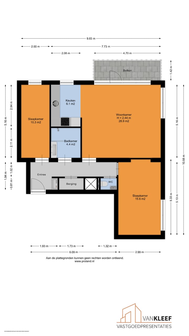 Foto 33 van Fijnjekade 203