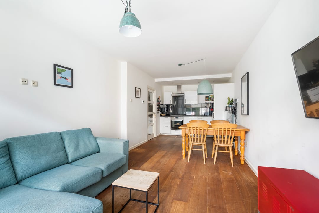 Foto 1 van Vierhoutenstraat 109