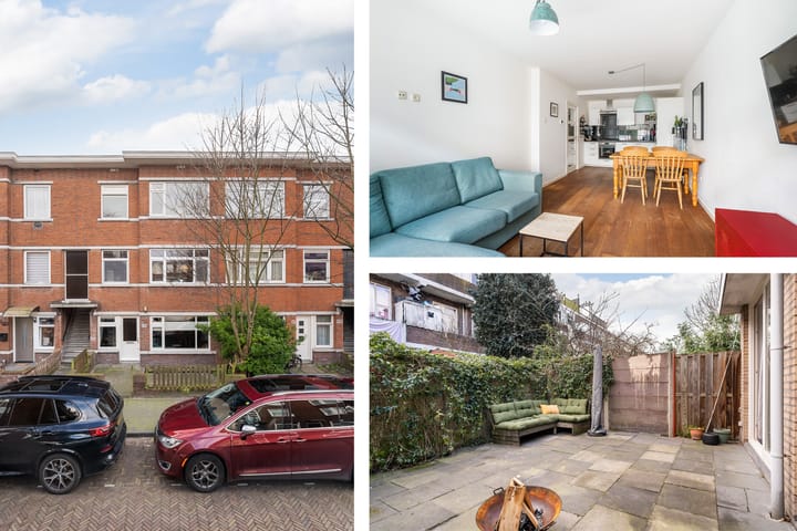 Foto 2 van Vierhoutenstraat 109