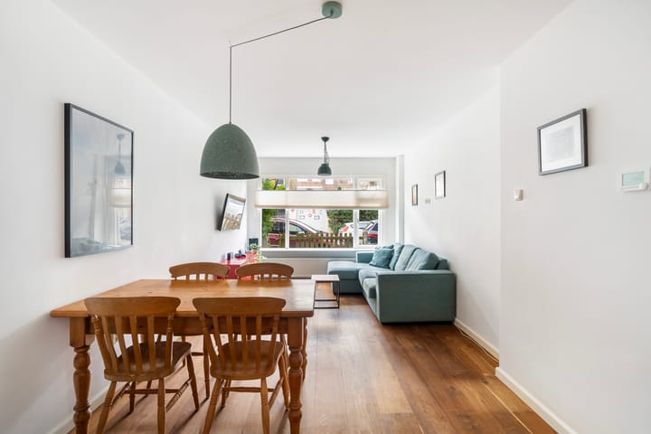 Foto 5 van Vierhoutenstraat 109