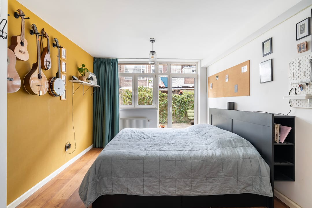 Foto 11 van Vierhoutenstraat 109