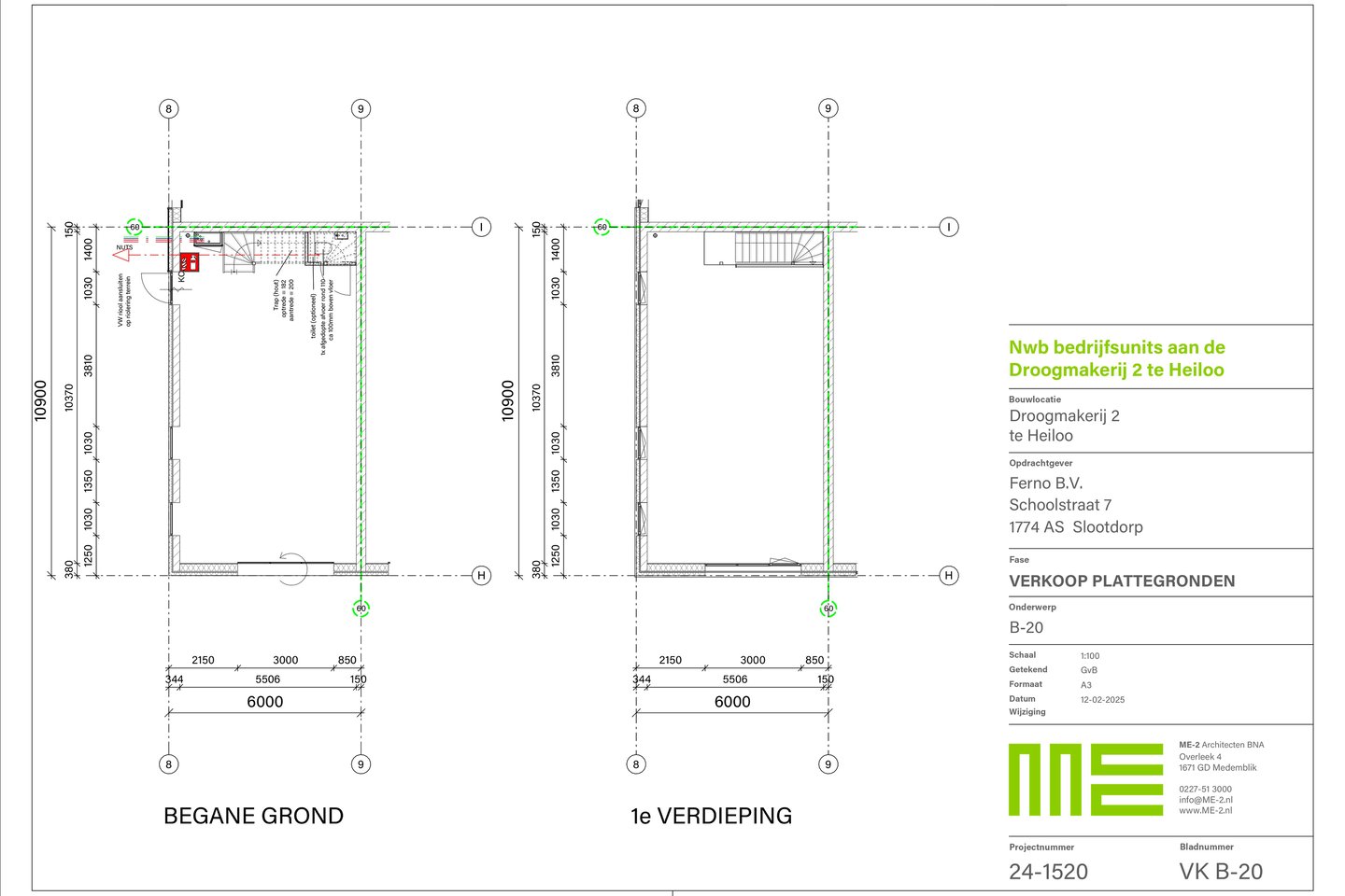 View photo 3 of De Droogmakerij 2 B20