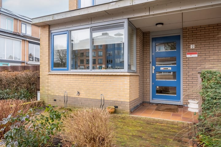 Foto 2 van Vuurvlinderberm 2