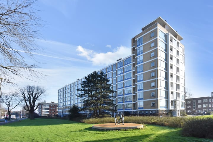 Foto 2 van Segbroeklaan 412-F