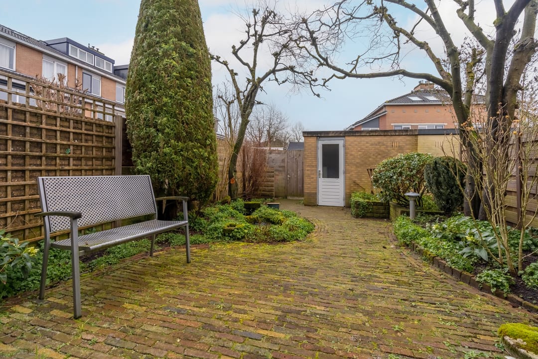 Foto 16 van Vuurvlinderberm 2